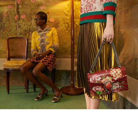 gucci aw 2016 campaign|gucci bag publicity picture.